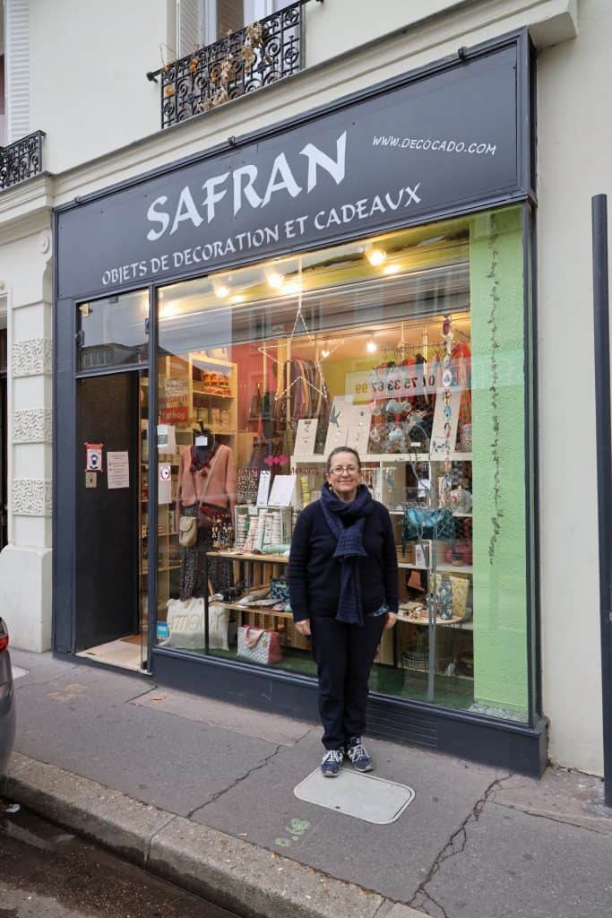 Safran 7