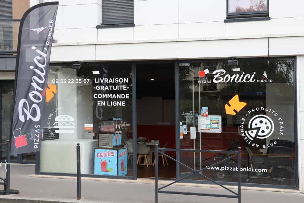 Pizza bonici 21
