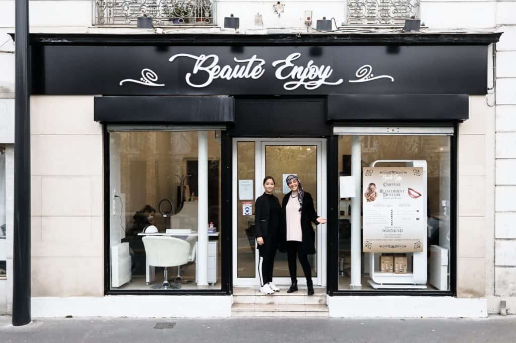 Beauté Enjoy 2 Beauté Enjoy 1